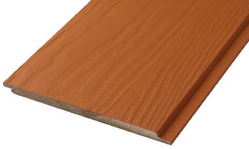 Фиброцементные панели Wood Click F32 купить в Березниках