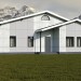 Фиброцементный сайдинг Roofas Board Wood Кварц белый купить в Березниках