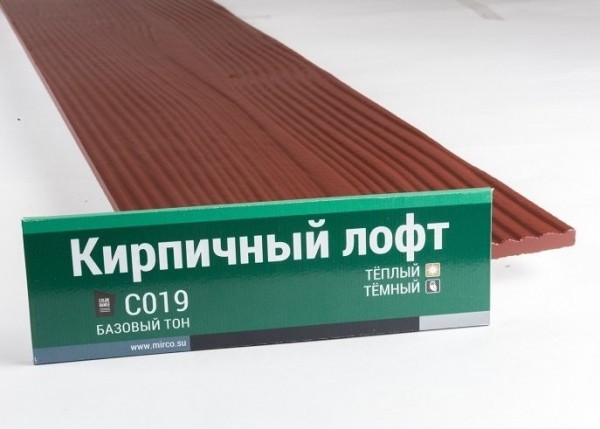 Сайдинг Мирко 7,5 под дерево С019 купить в Березниках