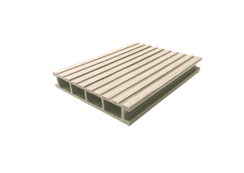 Террасная доска  из ДПК ECODECKING HIT Слоновая кость купить в Березниках