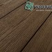 Террасная доска из ДПК  WOODVEX Select Темно-коричневый купить в Березниках