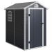 Сарай пластиковый Black Fox Modernist B 2,5м2 купить в Березниках