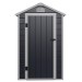 Сарай пластиковый Black Fox Modernist B 2,5м2 купить в Березниках