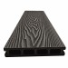 Террасная доская ДПК NanoWood Double 3D Антрацит купить в Березниках