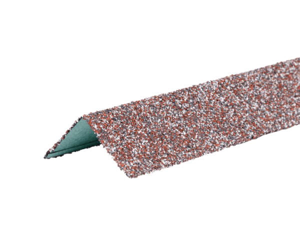 Уголок металлический внешний ТЕХНОНИКОЛЬ HAUBERK, Мраморный купить в Березниках