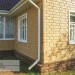 Фасадная панель Ю-Пласт Стоун-хаус камень золотистый (двойной замок) купить в Березниках