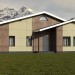 Фиброцементный сайдинг Roofas Board Stone Базальт купить в Березниках