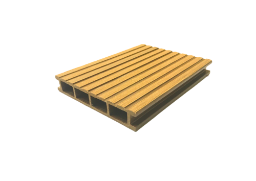 Террасная доска  из ДПК ECODECKING HIT  Желтый купить в Березниках