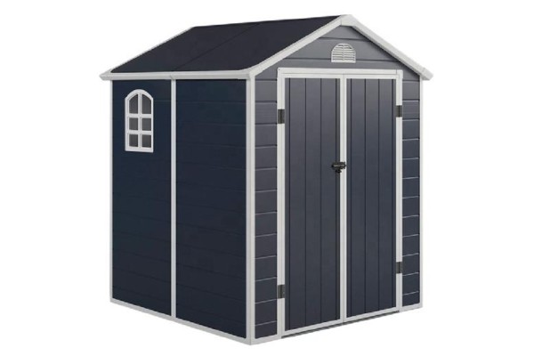 Сарай пластиковый Black Fox Modernist G 4,5м2 купить в Березниках