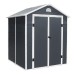 Сарай пластиковый Black Fox Modernist G 4,5м2 купить в Березниках