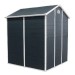 Сарай пластиковый Black Fox Modernist G 4,5м2 купить в Березниках