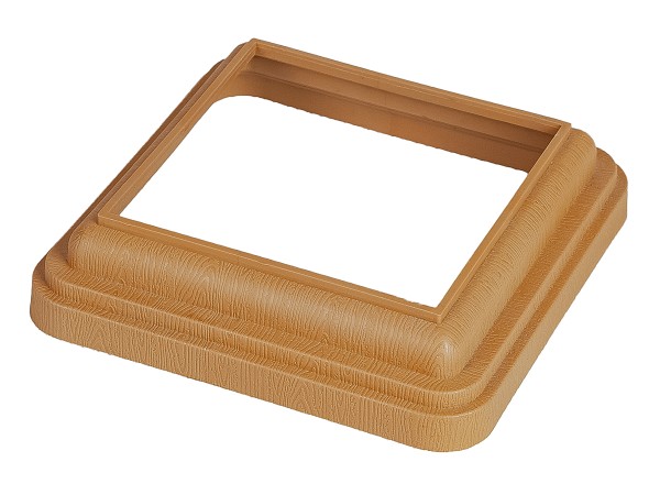 Крышка нижняя Woodvex Тик купить в Березниках