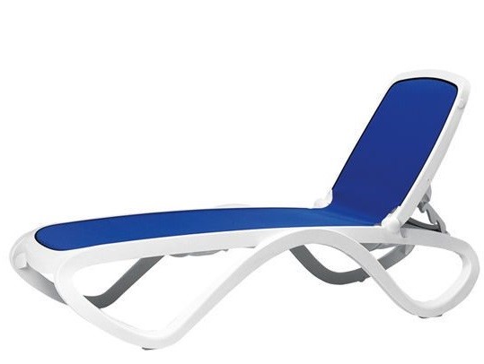 Шезлонг Omega Blue купить в Березниках