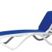 Шезлонг Omega Blue купить в Березниках