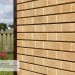 Фасадная панель Ю-пласт Стоун Хаус S-Lock Клинкер Балтик светлая медь купить в Березниках