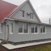Фиброцементный сайдинг 190х3000х8мм Серый минерал RAL 7047 купить в Березниках