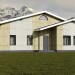 Фиброцементный сайдинг Roofas Board Stone Песчаник светлый купить в Березниках