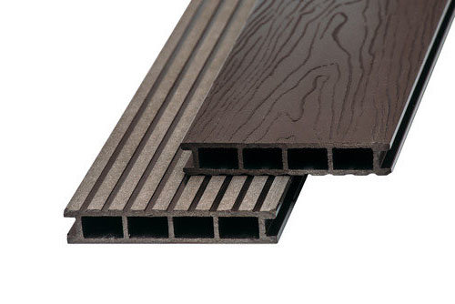 Террасная доска  из ДПК ECODECKING HIT Венге купить в Березниках