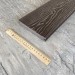 Террасная доска Latitudo Solid 150х21 Венге (Полнотелая) купить в Березниках