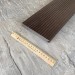 Террасная доска Latitudo Solid 150х21 Венге (Полнотелая) купить в Березниках