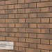 Фасадная панель Ю-пласт Стоун Хаус S-Lock Клинкер Балтик магма купить в Березниках