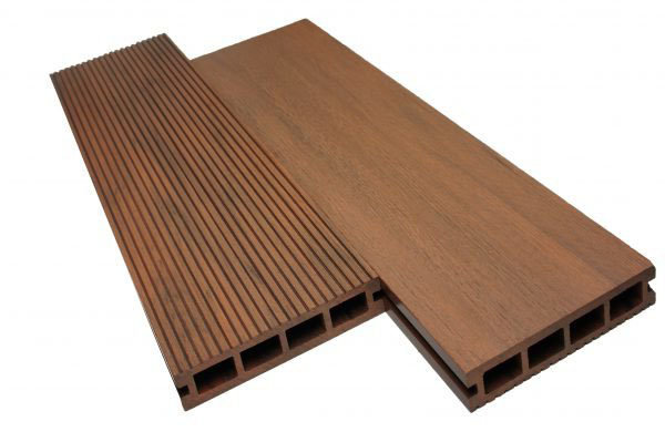 Террасная доска из ДПК WOODVEX Select Палисандр купить в Березниках