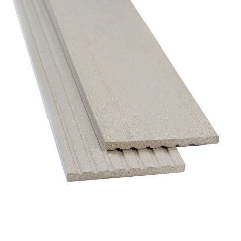 Заборная доска  из ДПК ECODECKING Слоновая кость купить в Березниках