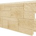 Фасадная панель VOX Sandstone (Сандстоун) кремовый купить в Березниках