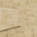 Фасадная панель VOX Sandstone (Сандстоун) кремовый купить в Березниках