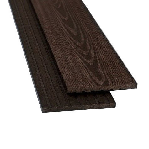 Заборная доска  из ДПК  ECODECKING Кофе купить в Березниках