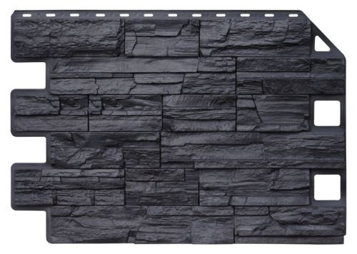 Фасадная панель Royal Stone, Камень Скалистый, Кингстон купить в Березниках