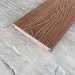 Террасная доска Latitudo Solid 150х21 Каштан (Полнотелая) купить в Березниках
