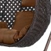 Кресло Подвесное из искусственного ротанга AFM-250B-L Brown купить в Березниках