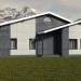 Фиброцементный сайдинг Roofas Board Stone Графит купить в Березниках