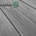 Террасная доска из ДПК WOODVEX Select Серый дым купить в Березниках