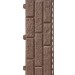 Сайдинг BRICKHOUSE коричневый купить в Березниках