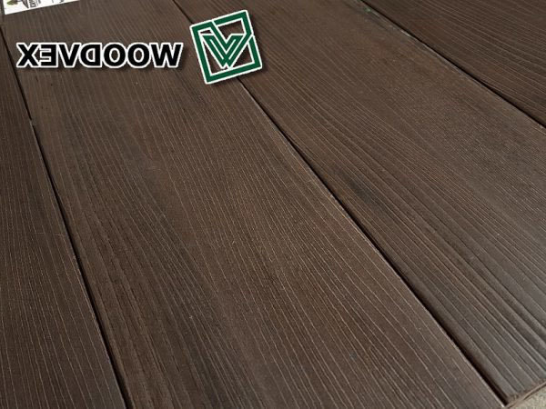 Террасная доска из ДПК WOODVEX Select Венге Colorite купить в Березниках