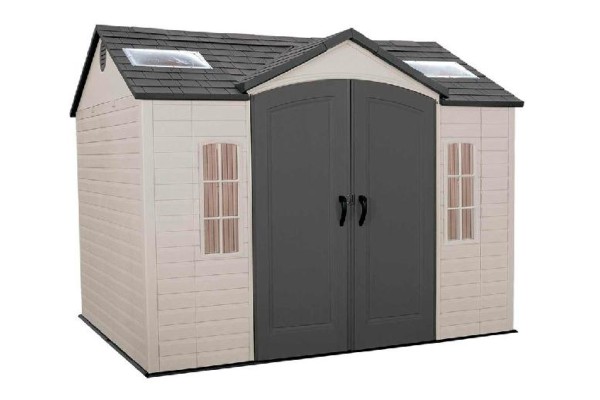 Сарай пластиковый LifeTime 10x8 купить в Березниках