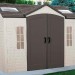 Сарай пластиковый LifeTime 10x8 купить в Березниках