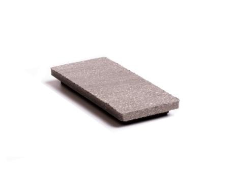 Заглушка для лавочного бруса Ecodecking Комфорт 40х90 шоколад купить в Березниках