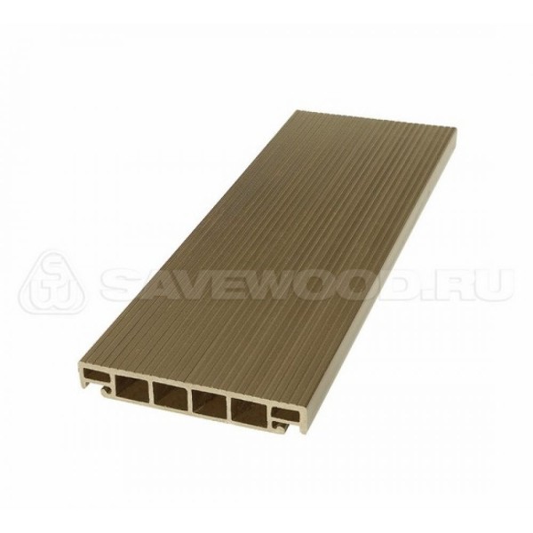 Террасная доска из ДПК SW-Salix «SaveWood» тик купить в Березниках