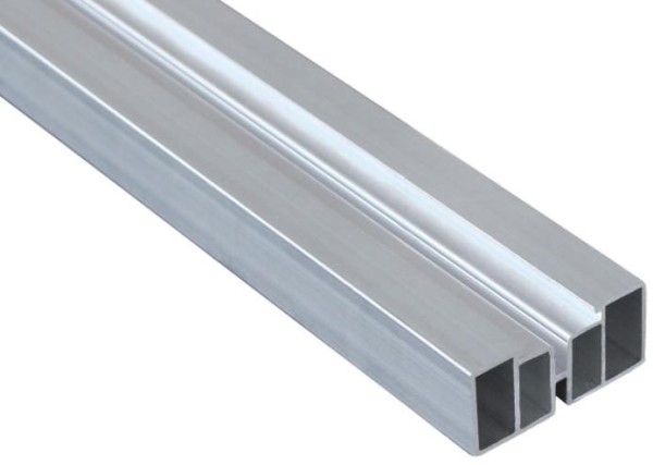 Лага алюминиевая KRONEX 50x25x3000 мм несущая купить в Березниках