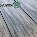 Террасная доска из ДПК WOODVEX Select Бело-серый купить в Березниках