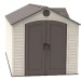 Сарай пластиковый LifeTime 15x8 DD купить в Березниках