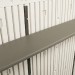 Сарай пластиковый LifeTime 15x8 DD купить в Березниках