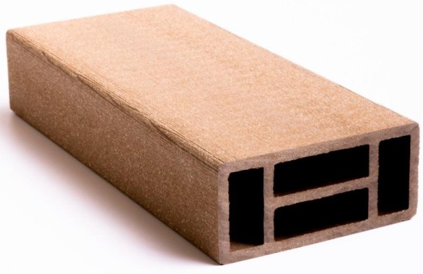 Лавочный брус Ecodecking Комфорт 40х90 бронза купить в Березниках
