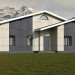 Фиброцементный сайдинг Roofas Board Stone Доломит купить в Березниках