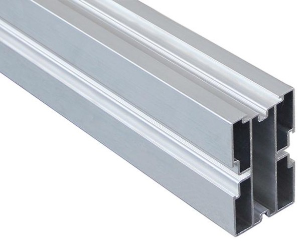 Лага алюминиевая KRONEX 80x40x3000 мм конструктивная купить в Березниках