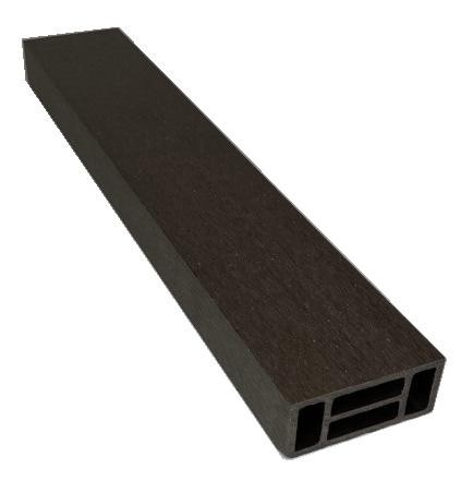 Лавочный брус Ecodecking Комфорт 40х90 венге купить в Березниках