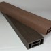 Лавочный брус Ecodecking Комфорт 40х90 венге купить в Березниках